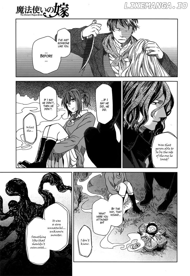The Ancient Magus Bride, Chapter 10 image 17